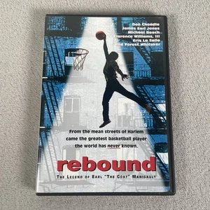 Rebound DVD Don Cheadle James Earl Jones Forest Whitaker Selten OVP - Bild 1 von 5
