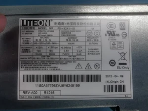 LiteOn PS-4241-01 power supply for thinkcentre - Picture 1 of 4