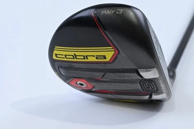 Cobra King Speedzone #3 Wood / 14.5 Degree / Stiff Flex Tensei AV Blue 65 Shaft - Image 1 of 4