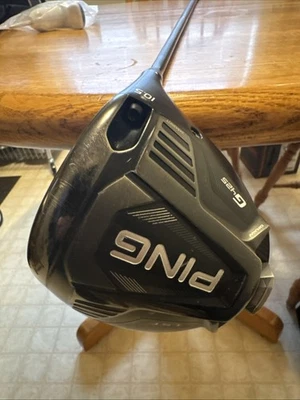 Driver ajustável Ping 425 LST 10.5 Regular Flex usado - Imagem 1 de 4