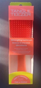 New Tangle Teezer The Essential Detangler Fine & Fragile Dry/Wet Hair Brush - Picture 1 of 8