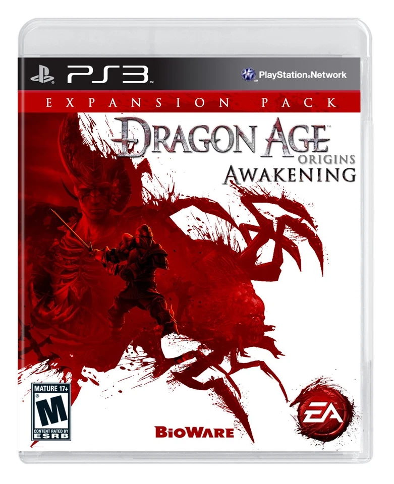 Dragon Age: Origins Awakening - Playstation 3 Foto 1 de 1