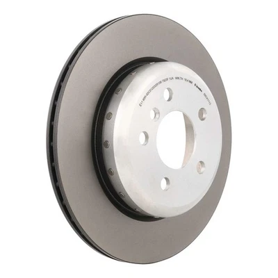 2011 BMW 528i Base Brake Rotor Foto 1 de 4