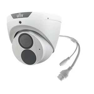 Uniview UNV 8MP 4K HD IR Network IP Camera CCTV Security - IPC3618SR3-ADF28KM-G - Picture 1 of 4