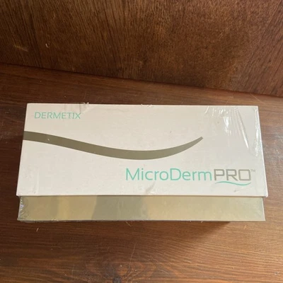 Dermetrix MicroDerm PRO plus 100 replacement filters , New Sealed In Box - Image 1 of 2