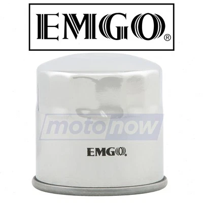 Emgo Oil Filter for 1984-1987 Honda VF700C Magna - Engine Oil Filters  ax - Imagem 1 de 4