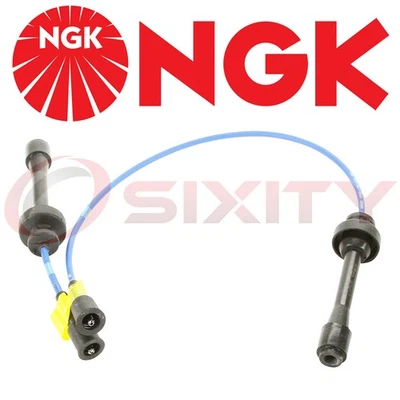 for Mazda Protege 2001-2003 L4; 2.0L Protege5 Spark Plug Wire Set NGK ZE76 5659 - Image 1 of 4