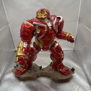 Avengers Infinity War Marvel Movie Gallery Statue Hulkbuster MK2 mit Box! - Bild 1 von 10
