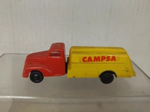 CAMION CISTERNA/TANKER CAMPSA 1:87 H0 EKO SUCIO/DIRTY - Imagen 1 de 6