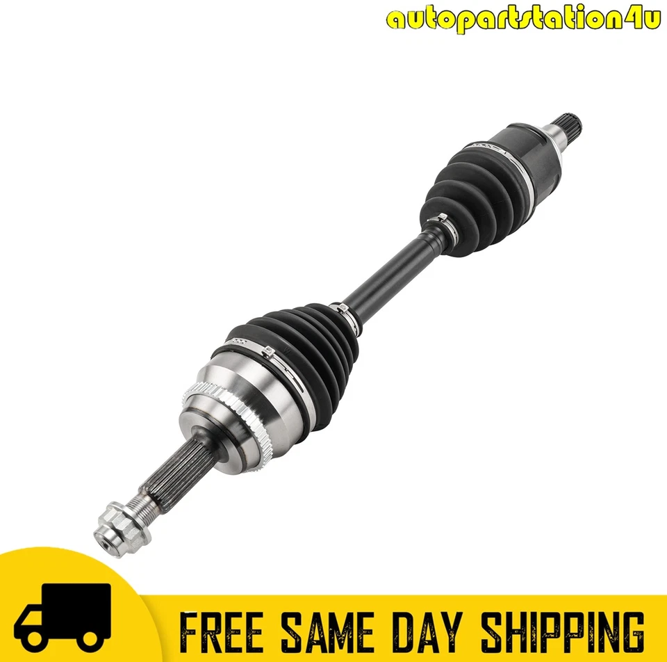 CV Axle Shaft Assembly Front Left For 2005-2010 Scion tC All engine Car 665237 Foto 1 de 4