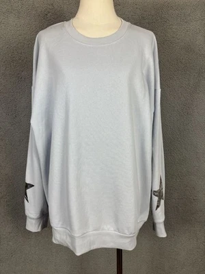 Autoestima Juniors Mujer Star Power Acogedora Sudadera Forrada de Vellón Azul XL NUEVA CON ETIQUETAS Foto 1 de 4