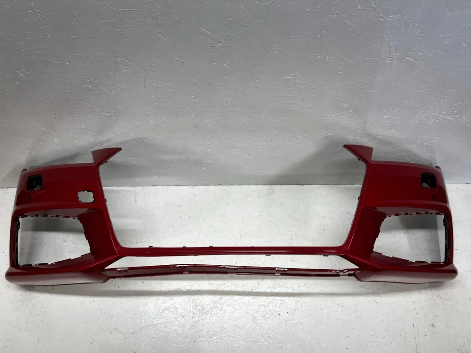 Parachoques delantero original Audi TT III 8S S-line año 2014 - 2018 8S0807437H - Imagen 1 de 4