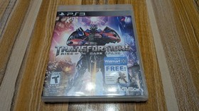 Transformers - Rise Of The Dark Spark - Sony PS3 - Playstation 3 - Guaranteed