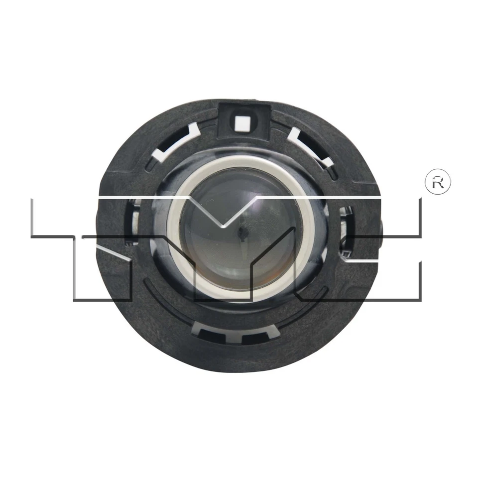 Para 2011-2014 Dodge Avenger conjunto de farol de neblina TYC 2011 2012 2013 2014 - Imagem 1 de 2