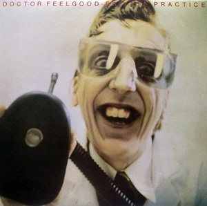 Dr. Feelgood Private Practice LP, Album 1978 Blues Rock (VG+ / VG+) - Picture 1 of 5