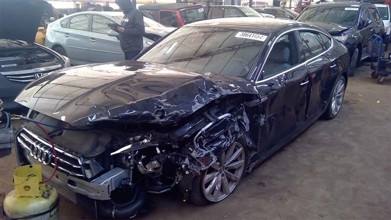 Throttle Body 2.0L Fits 17-22 AUDI Q7 5857117 - Изображение 1 из 4