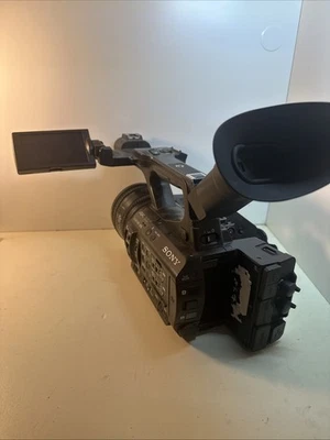 SONY PXW-Z190 XDCAM Memory Camcorder 2539h Ver.4.21 USED - Image 1 of 4