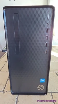 HP M01-F3003W PC i5-13400 12GB RAM 512GB NVMe SSD WiFi Bluetooth HDMI Windows 11 - Image 1 of 4