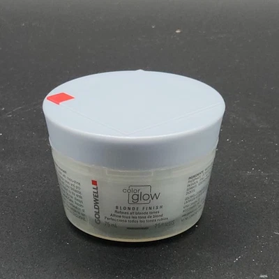 Produto Goldwell Color Glow Shine acabamento loiro 2,5 oz lacrado  - Imagem 1 de 4