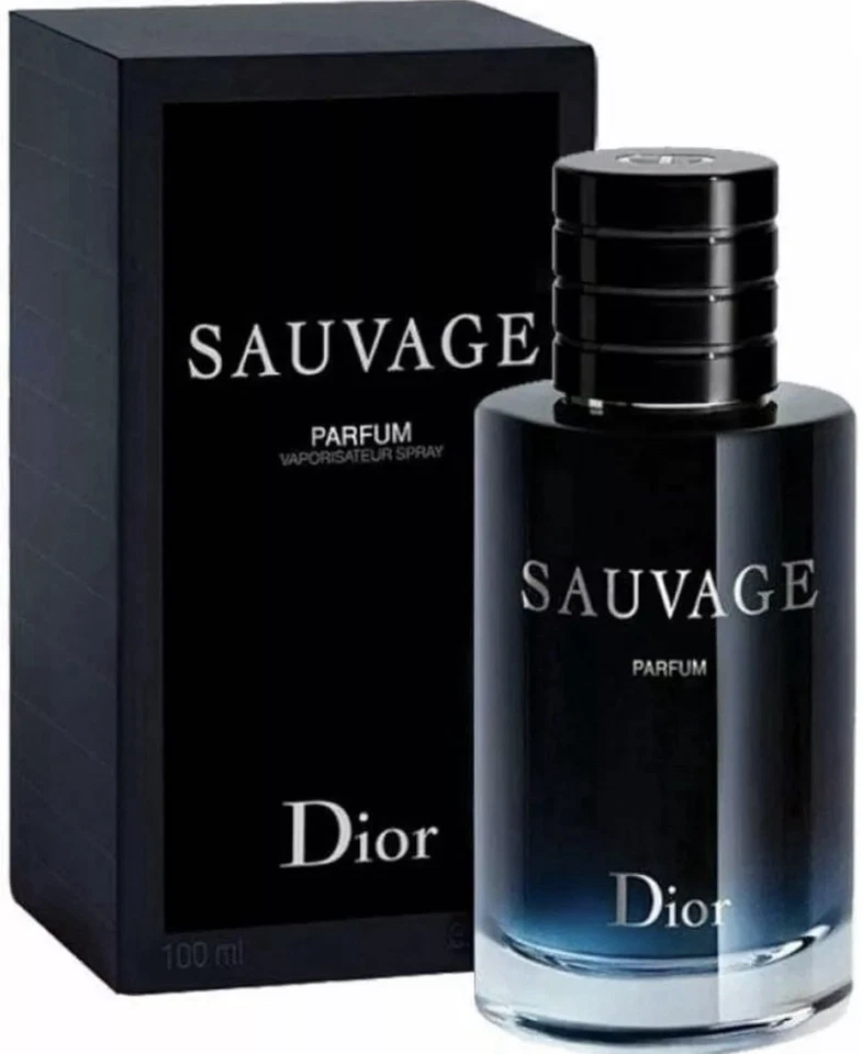 Dior Sauvage Parfum Spray für Herren - 200 ml Neu und unbenutzt - ohne Folierung - Bild 1 von 1