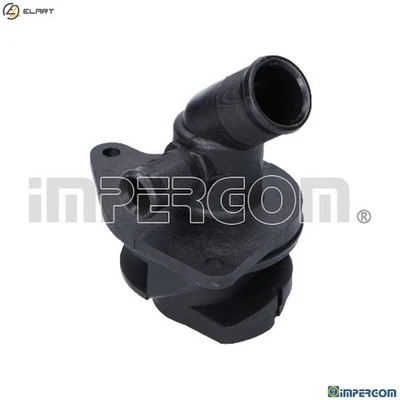 COOLANT FLANGE 90590 FOR PEUGEOT PARTNER/FURGON/Box/Body/MPV/Van/PATAGONICA 1.4L - Image 1 of 4