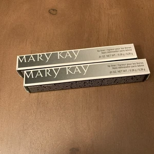 2 New In Box Mary Kay Lip Liner LIGHT NUDE 093081 Full Size .01 OZ DISCONTINUED - Picture 1 of 5