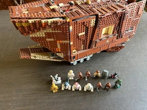 LEGO Star Wars - UCS Sandcrawler (75059) Complete - Picture 1 of 8