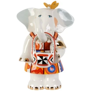 Large figure Villeroy & Boch Elephant Elli, Benedikt & Friends, Limited Edition - Picture 1 of 6