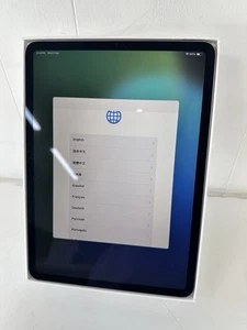 iPad Pro 11” (4th Gen) M2 Chip 256gb Wifi Only Excellent Condition - Picture 1 of 6