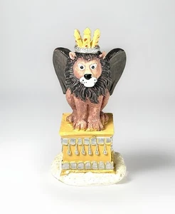 King Moonracer Misfit Hawthorne Village Rudolph Reindeer 2004 decoración de Navidad - Imagen 1 de 7