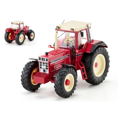 TRATTORE IHC 1455 XL 1:32 Wiking Mezzi Agricoli e Accessori Modellino Nuovo - Immagine 1 di 3
