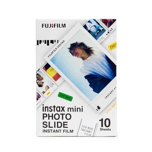 Instax Mini Photo Slide 10 Blatt Design Rahmen kreativ analog Sofortbild - Picture 1 of 8