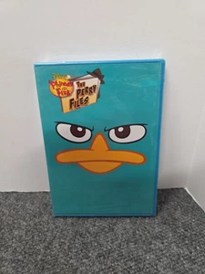 Phineas and Ferb: the Perry Files 2 Disc Combo Pack (DVD & Digital Copy) NEW - Bild 1 von 3