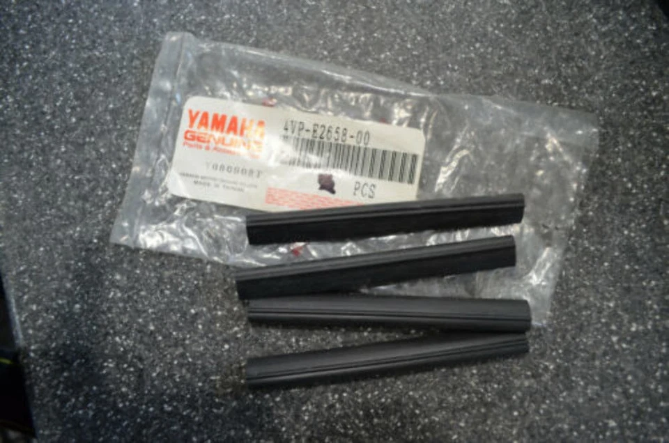 Amortiguador de cubierta de aire Yamaha 2003-2011 YW50 Zuma 50 cantidad 4 #4VP-E2658-00 Foto 1 de 3