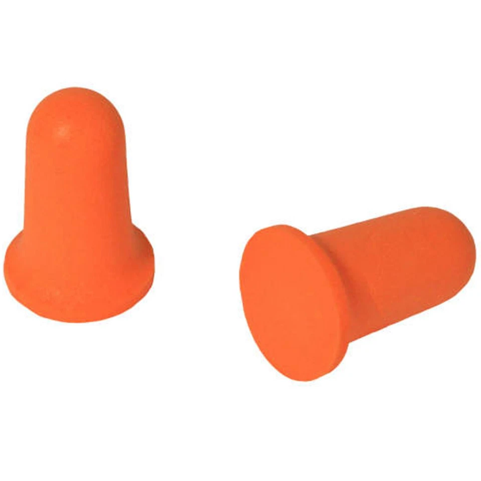 Tapones para los oídos desechables sin cable DeWALT174; DPG63TC5 NRR 33dB 5 pares con estuche Foto 1 de 1