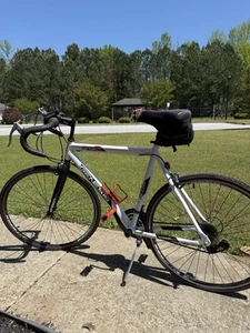 Genesis 72786 Road Bike - White - Picture 1 of 6