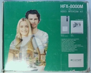 Comelit HFX-8000M Video Intercom Kit - Bild 1 von 2