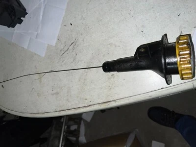 Varilla de medición de aceite varilla de dirección barra de aceite para Saab 9-5 YS3E 1997-2009 Foto 1 de 4