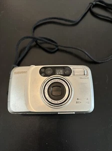 Samsung Maxima Zoom 105GL 35mm Point & Shoot Film Camera - Picture 1 of 4