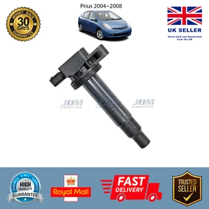 Genuine Toyota Prius 1.5L Hybrid 2004~2008 Engine Ignition coil x1 | 90919-02240 - Picture 1 of 12