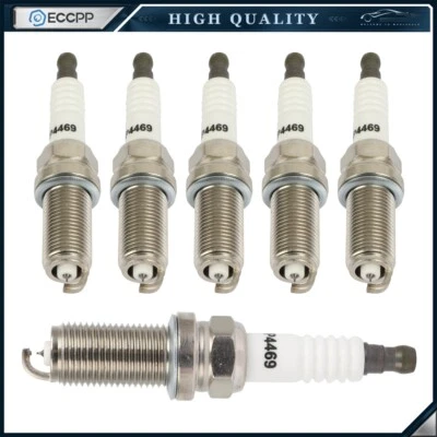 6 bujías de iridio para Nissan Frontier 2012-2015 Xterra 2005-2019 4,0 L Foto 1 de 4