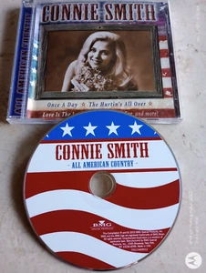 2003 CONNIE SMITH ALL AMERICAN COUNTRY CD - Picture 1 of 2