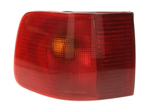 LEFT REAR TAIL LIGHT COMBINATION LIGHT RED for AUDI A6 C4 4 DOOR SEDAN 1994-1997 - Picture 1 of 4