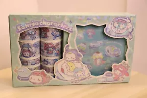 Sanrio Set Washi Bänder und Aufkleber, DIY Zubehör - Bild 1 von 4