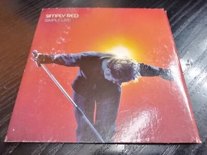 Simply Red – Simply Live - CD (Italy 2003) - Picture 1 of 2