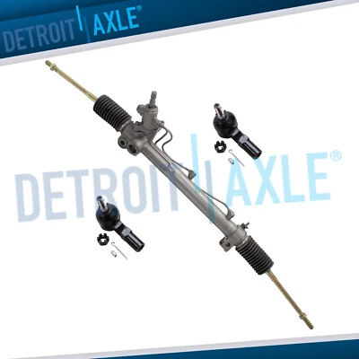 Steering Rack and Pinion Front Outer Tie Rods Kit for 1999-2003 Lexus RX300 - Image 1 of 4