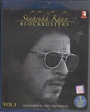 Shahrukh Khan Blockbusters - Vol.1 (4 FILMS IN ONE BOX SET)