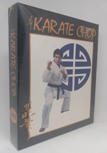 Commodore 64 - Karate Chop * Vintage 1986 * Brand New & Factory Sealed - Picture 1 of 4