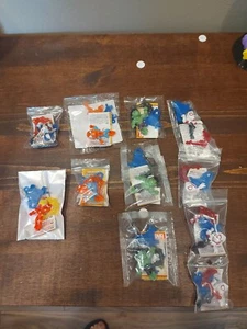 Kinder Surprise Marvel Heros Collectable Figures - Picture 1 of 18
