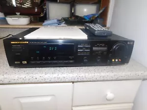 Marantz AV560 5.1 Home Theater Stereo Preamplifier With Remote & Manual Working - Picture 1 of 5